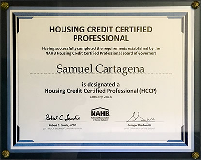 HCCP Certification